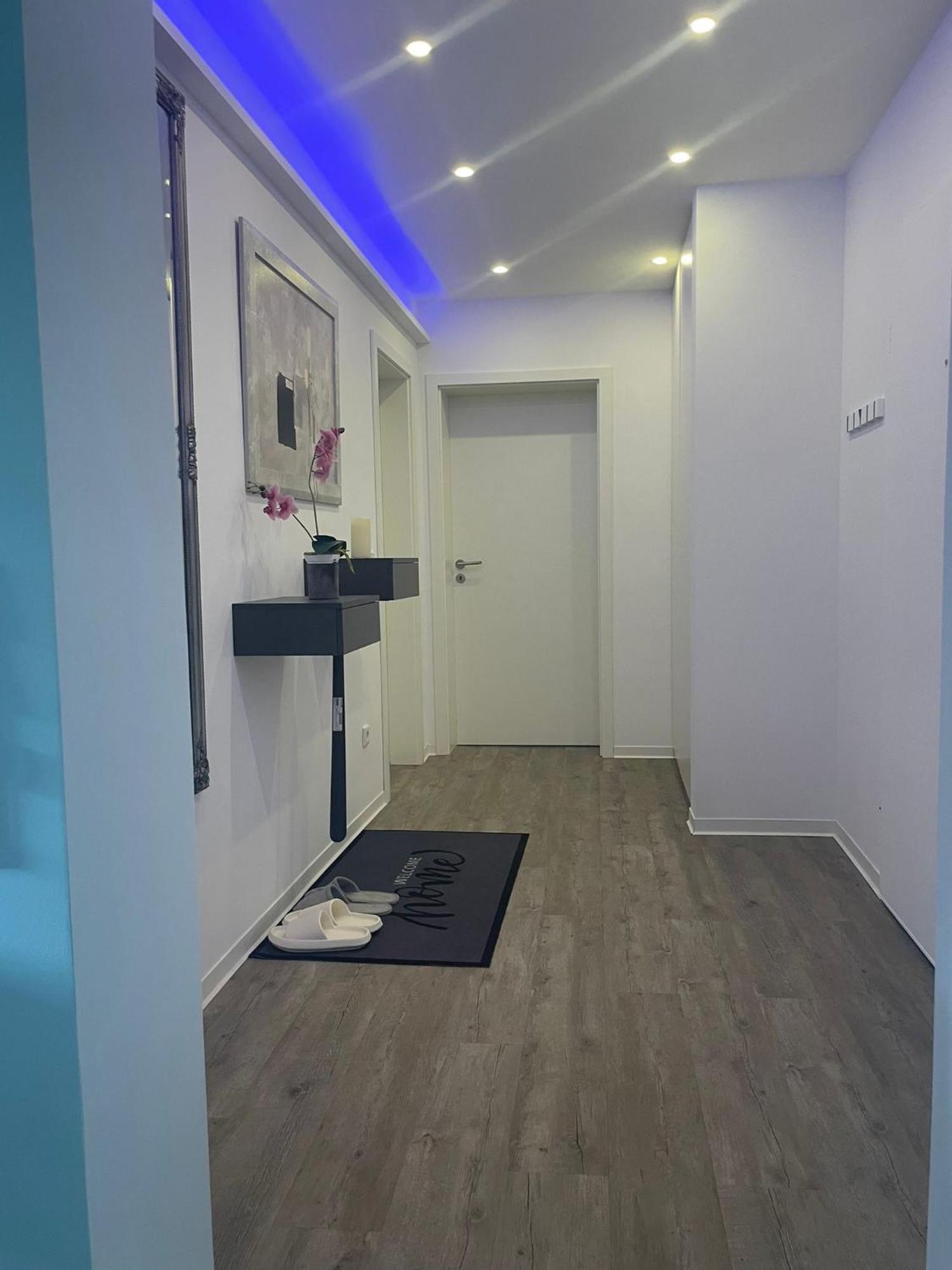 Moderne 2-Zimmer-Wohnung Mit Garten Hanovre Extérieur photo