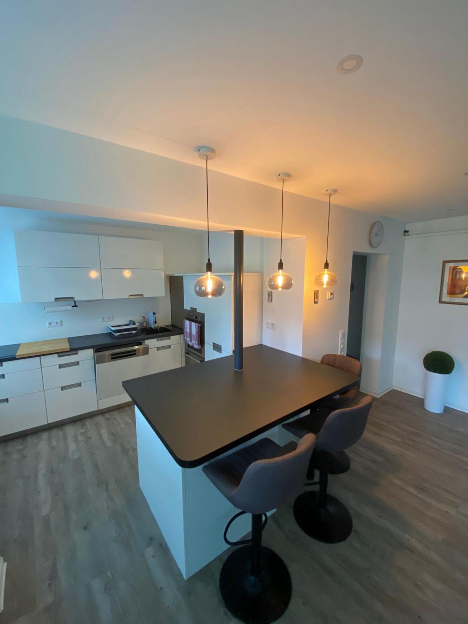 Moderne 2-Zimmer-Wohnung Mit Garten Hanovre Extérieur photo