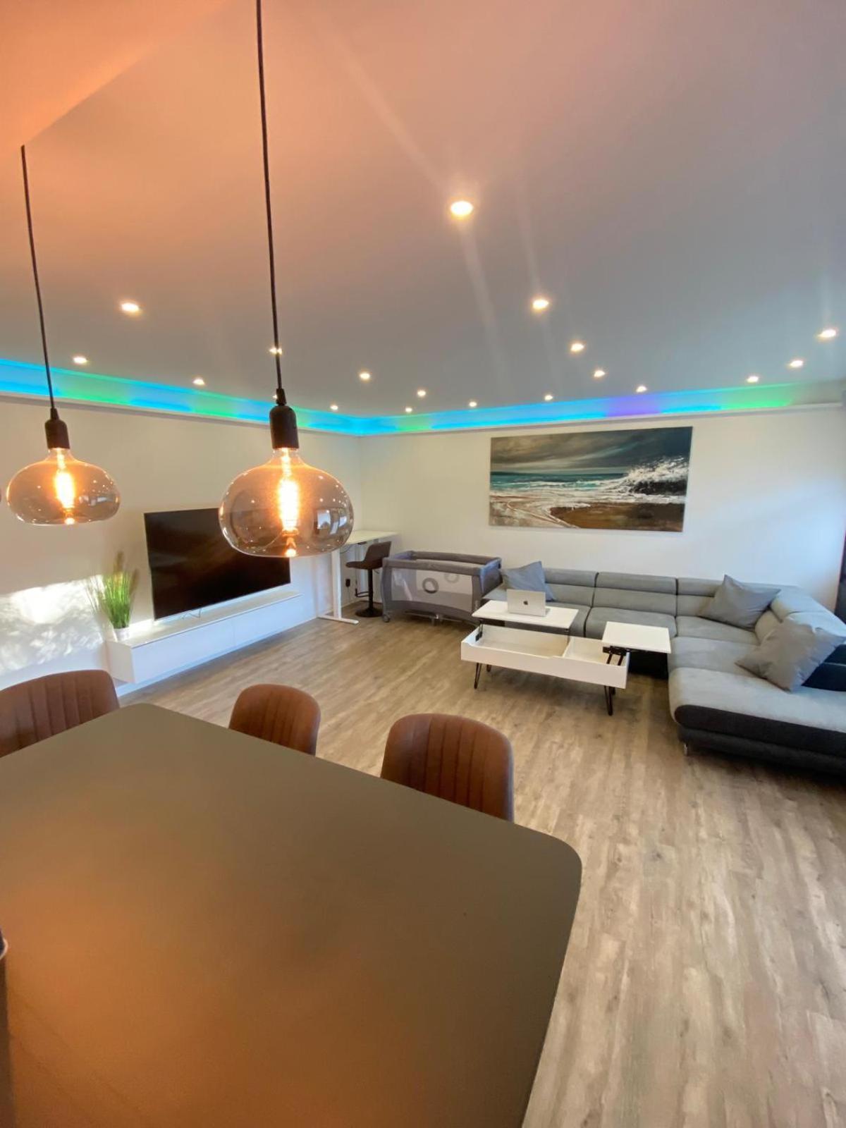 Moderne 2-Zimmer-Wohnung Mit Garten Hanovre Extérieur photo
