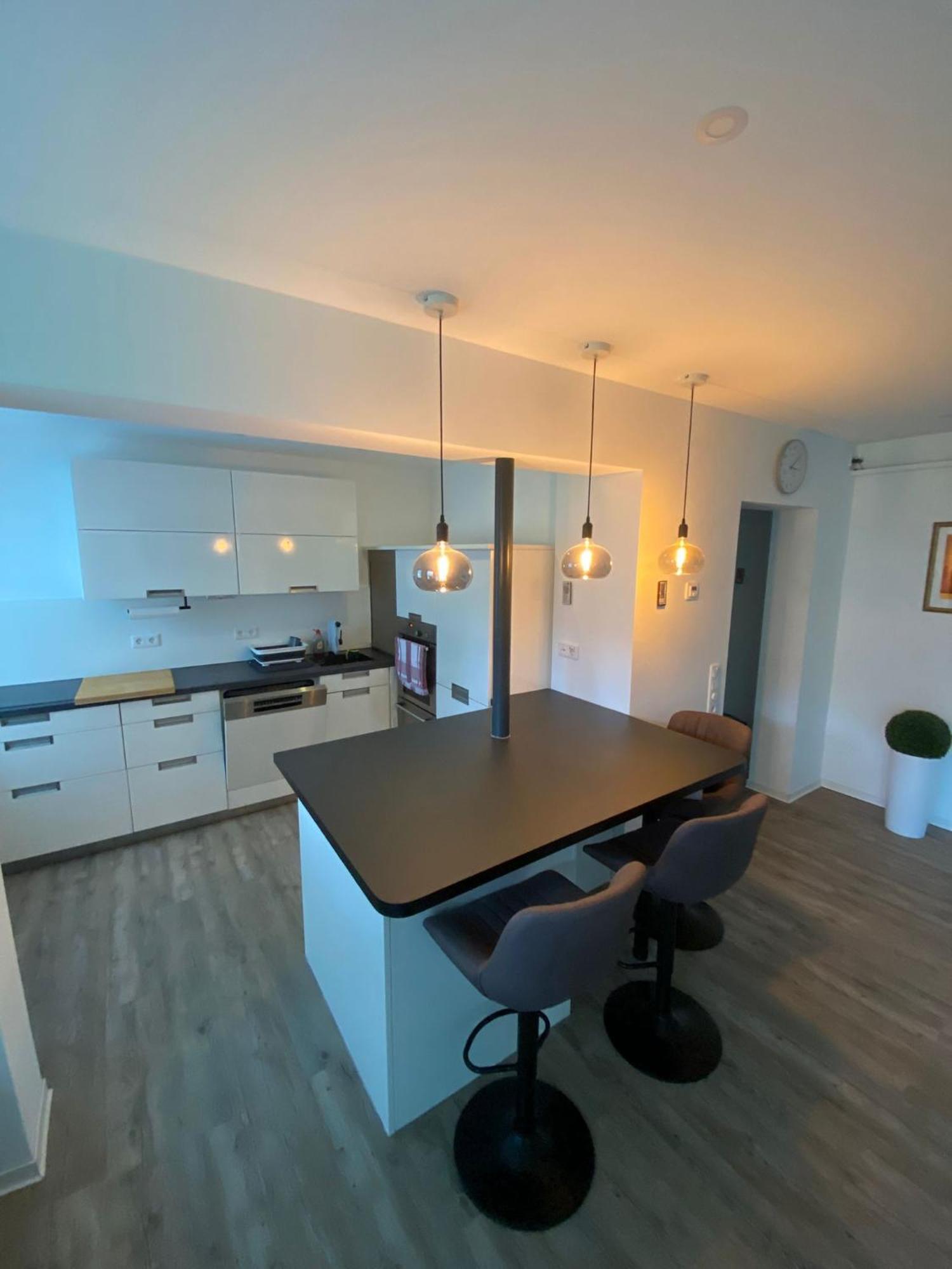 Moderne 2-Zimmer-Wohnung Mit Garten Hanovre Extérieur photo